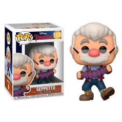 Funko Pop! Geppetto 1028