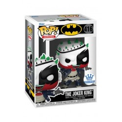 Funko Pop! The Joker King...