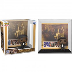 Funko Pop! Album 2pacalypse...
